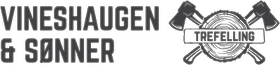 Vineshaugen & Sønner Trefelling
